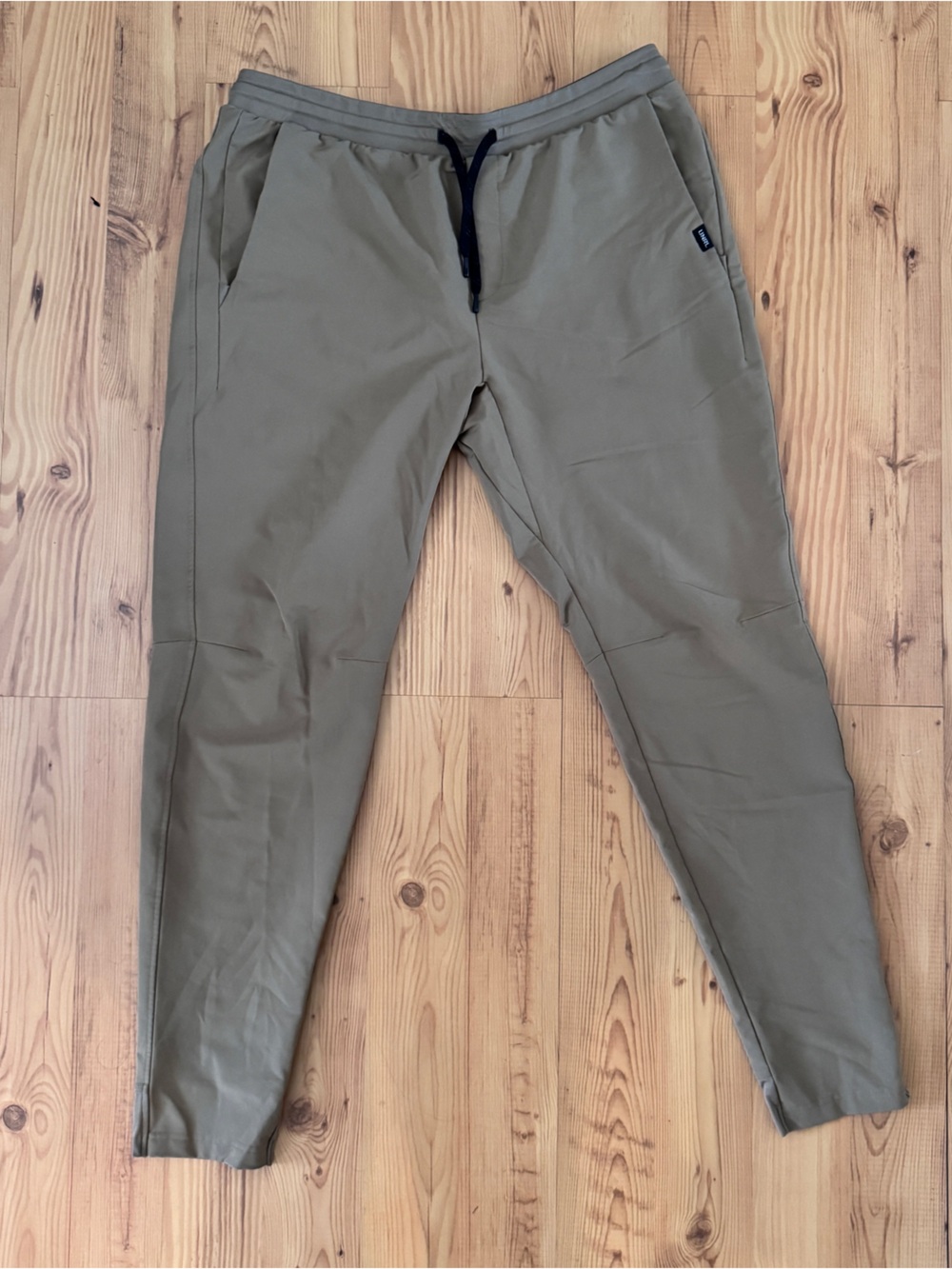 UNRL Performance Pants - Khaki - XL